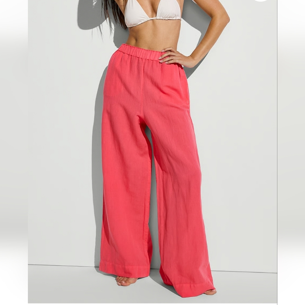 NWT Victoria's Secret Beachwear Pant